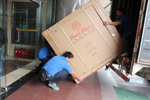 平桂钢琴贵重工艺品无忧运
