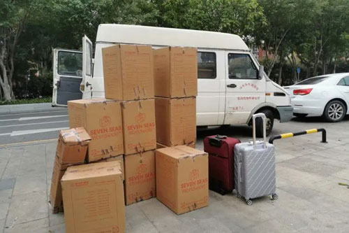 平桂行李托运公司